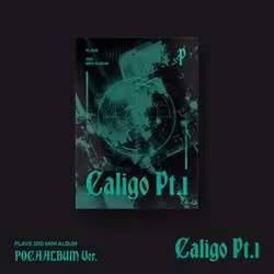 Plave - Caligo Pt.1 (Kit Album)