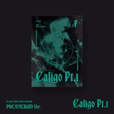 Plave - Caligo Pt.1 (Kit Album)