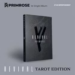 Primrose - Revival (Photobook)