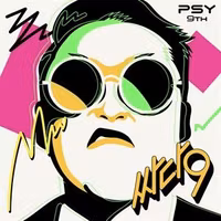 Psy - Psy 9th
