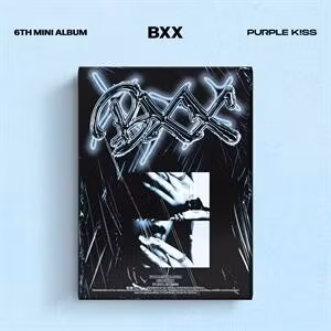 Purple Kiss - Bxx (Photobook)