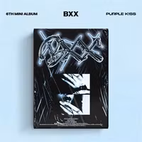 Purple Kiss - Bxx (Photobook)