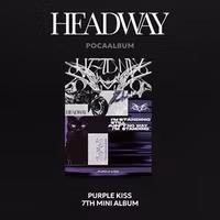 Purple Kiss - Headway (Kit Album)