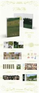 Purple Kiss - I Miss My... (Photobook)