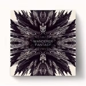 Purple Rain - Vol.1 : Wanderer Fantasy (Photobook)