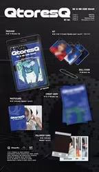 Qqq - Qtoresq (Kit Album)
