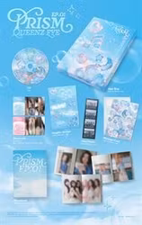 Queenz Eye - Prism Ep.01 (Photobook)
