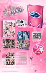Queenz Eye - Prism Ep.02 (Photobook)