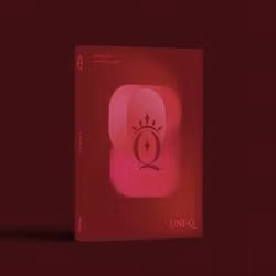 Queenz Eye - Uni-Q (Photobook)