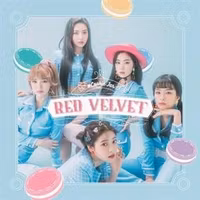 Red Velvet - #Cookie Jar
