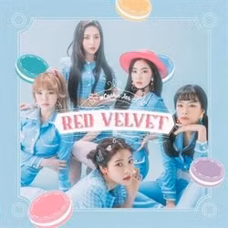 Red Velvet - #Cookie Jar
