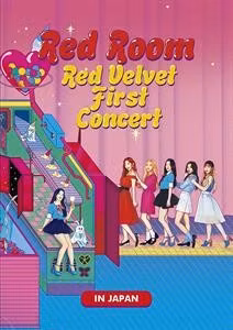 Red Velvet - Red Room Red Velvet First Concert In Japan