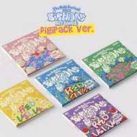Red Velvet - Reve Festival 2022 : Birthday (Digipak)