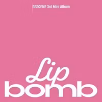 Rescene - Lip Bomb (Tin Box, Kit Album)