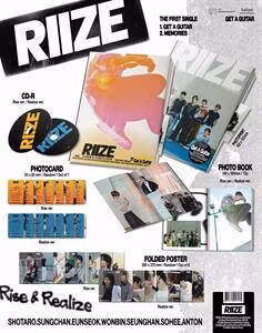 Riize - Get a Guitar