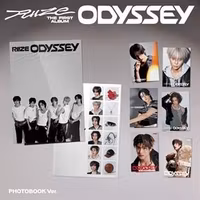 Riize - Odyssey (Photobook)