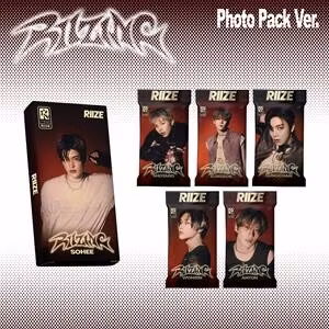 Riize - Riizing (Kit Album)
