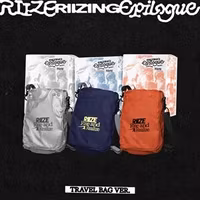 Riize - Riizing: Epilogue (Photobook, Kit Album)