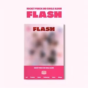 Rocket Punch - Flash (Photobook)