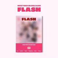 Rocket Punch - Flash (Photobook)