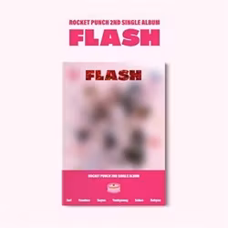 Rocket Punch - Flash (Photobook)