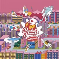 Rocket Punch - Pink Punch