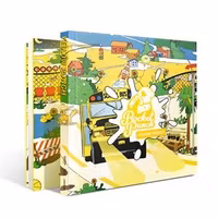 Rocket Punch - Yellow Punch (Mediabook)