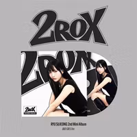 Ryu, Su Jeong - 2rox (Digipak)