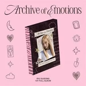 Ryu, Su Jeong - Archive of Emotions