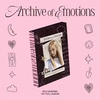 Ryu, Su Jeong - Archive of Emotions