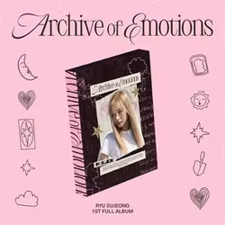 Ryu, Su Jeong - Archive of Emotions