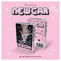 Ryu, Su Jeong - New Car (Kit Album)