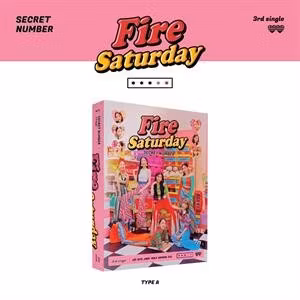 Secret Number - Fire Saturday