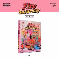 Secret Number - Fire Saturday