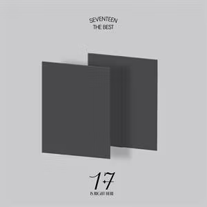 Seventeen - 17 is Right Here (Kit Album)