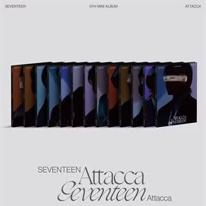 Seventeen - Attacca