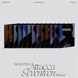 Seventeen - Attacca