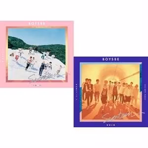 Seventeen - Boys Be