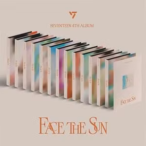 Seventeen - Face the Sun (Digipak)