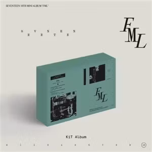 Seventeen - Fml (Kit Album)