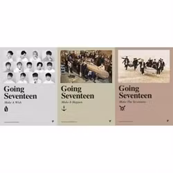 Seventeen - Going Seventeen