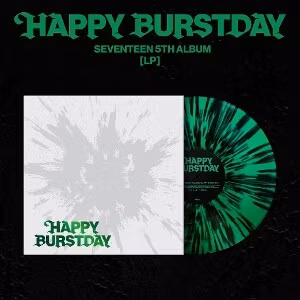 Seventeen - Happy Burstday
