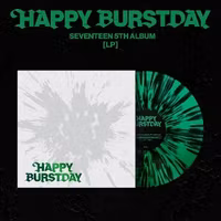 Seventeen - Happy Burstday