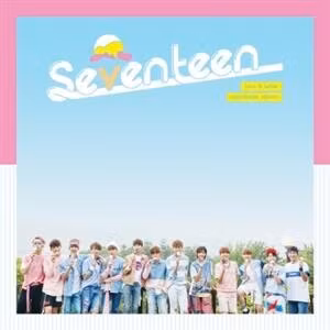 Seventeen - Love & Letter