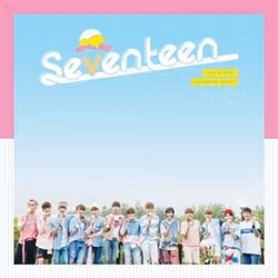 Seventeen - Love & Letter