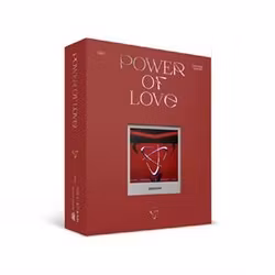 Seventeen - Power of Love (Digipak)