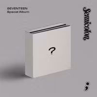 Seventeen - Semicolon (Digipak)