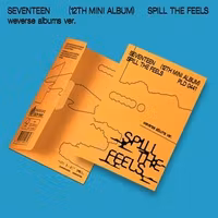 Seventeen - Spill the Feels (Kit Album)