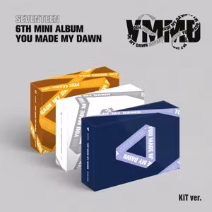 Seventeen - You Made My Dawn (Kit Album)