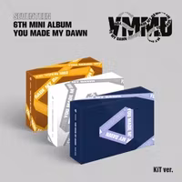 Seventeen - You Made My Dawn (Kit Album)